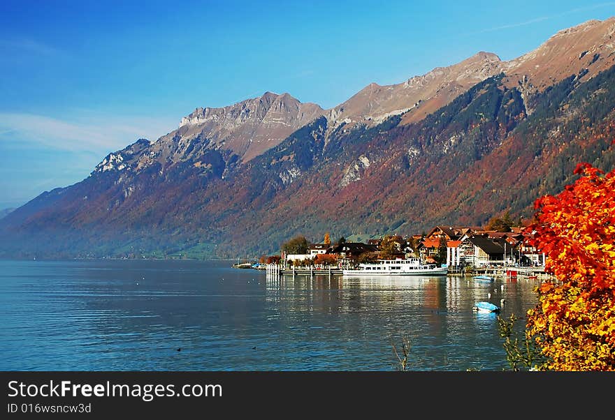 Lake Brienz