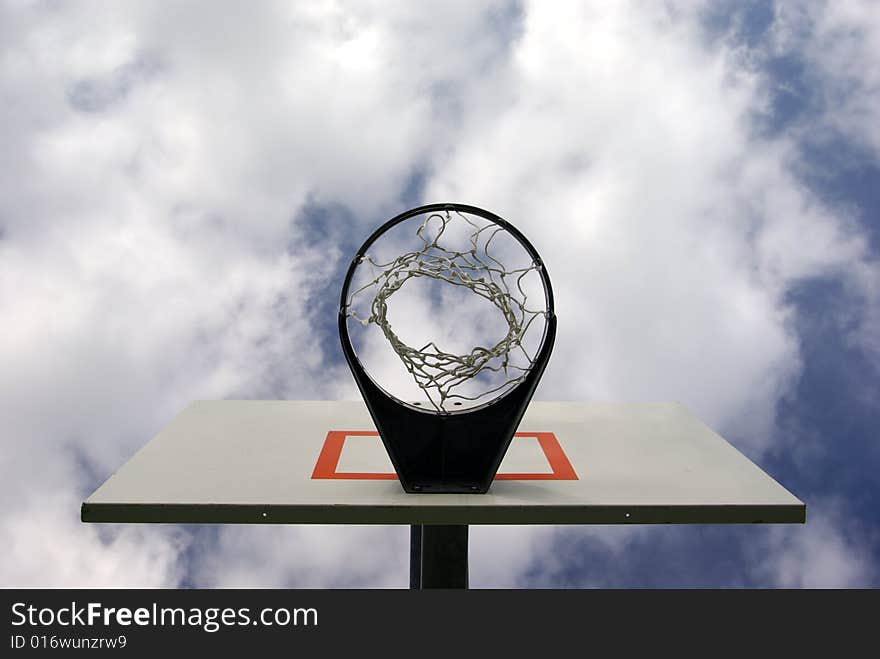 Hoop clouds