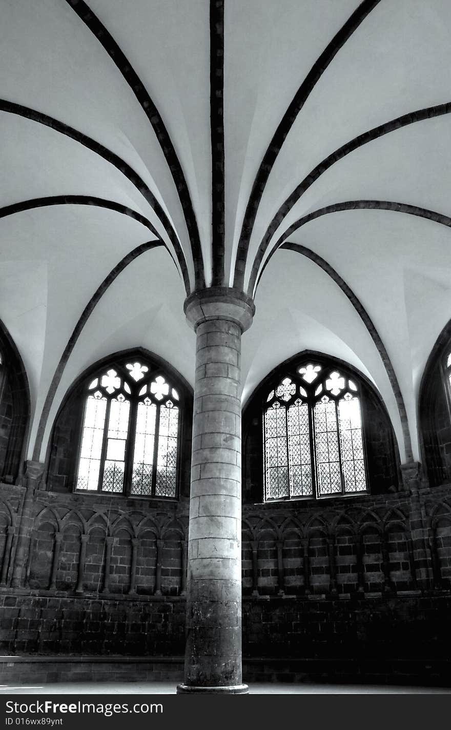 Chapter house