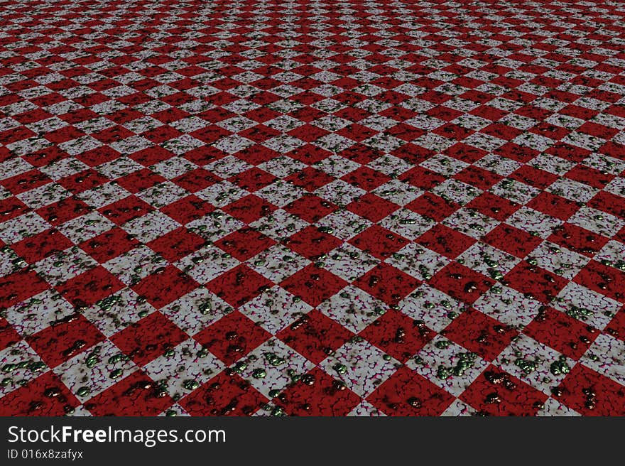 Checkerboard Texture