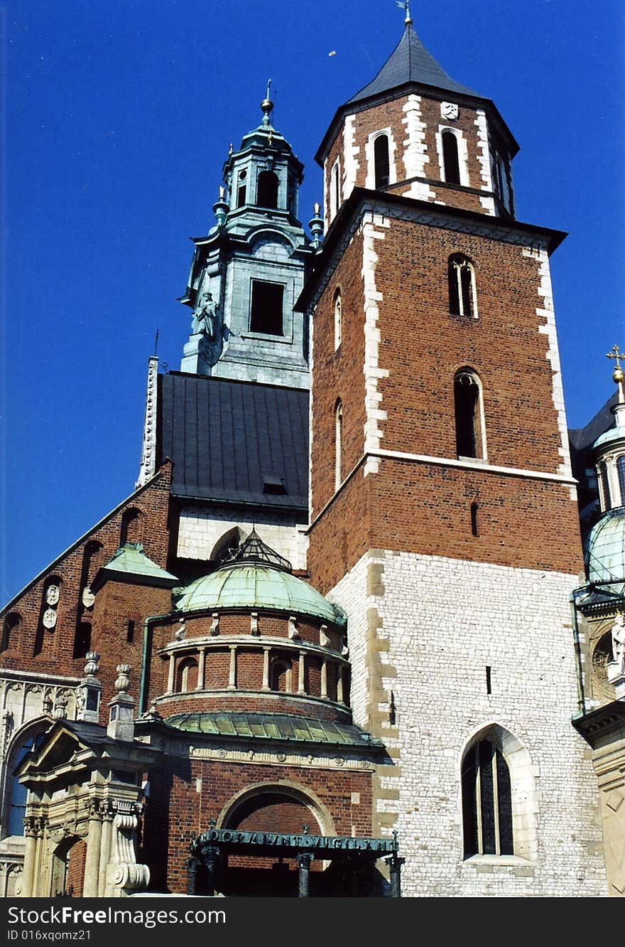 Wawel cathedral