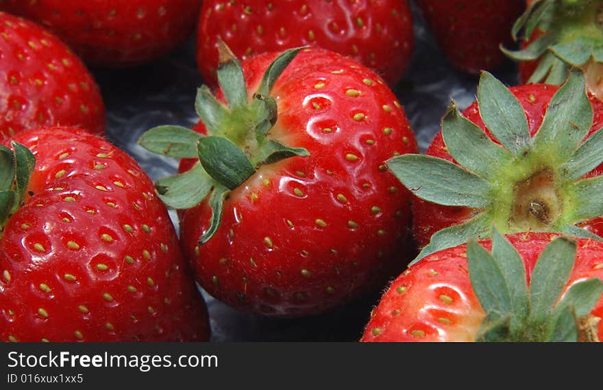 Strawberrys