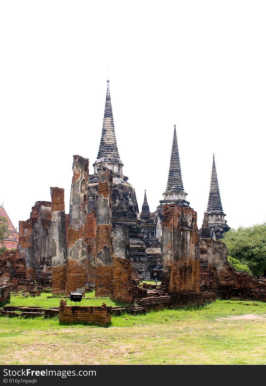 Thailand previous capital city historical landmark nearby bangkok. Thailand previous capital city historical landmark nearby bangkok