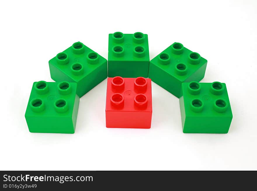 Toy Blocks