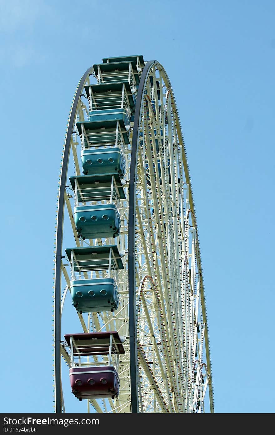 Ferris wheel