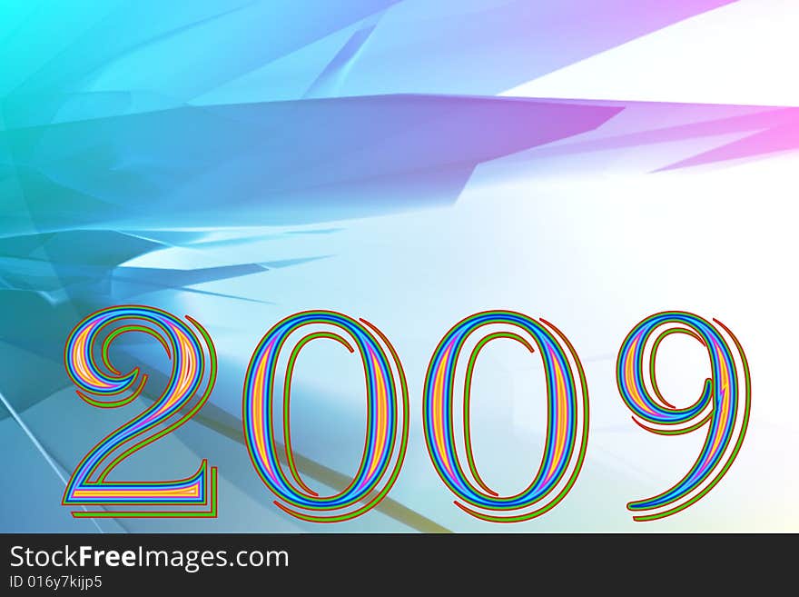 New Year 2009