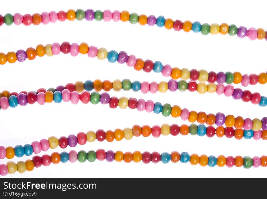 Colorful Beads