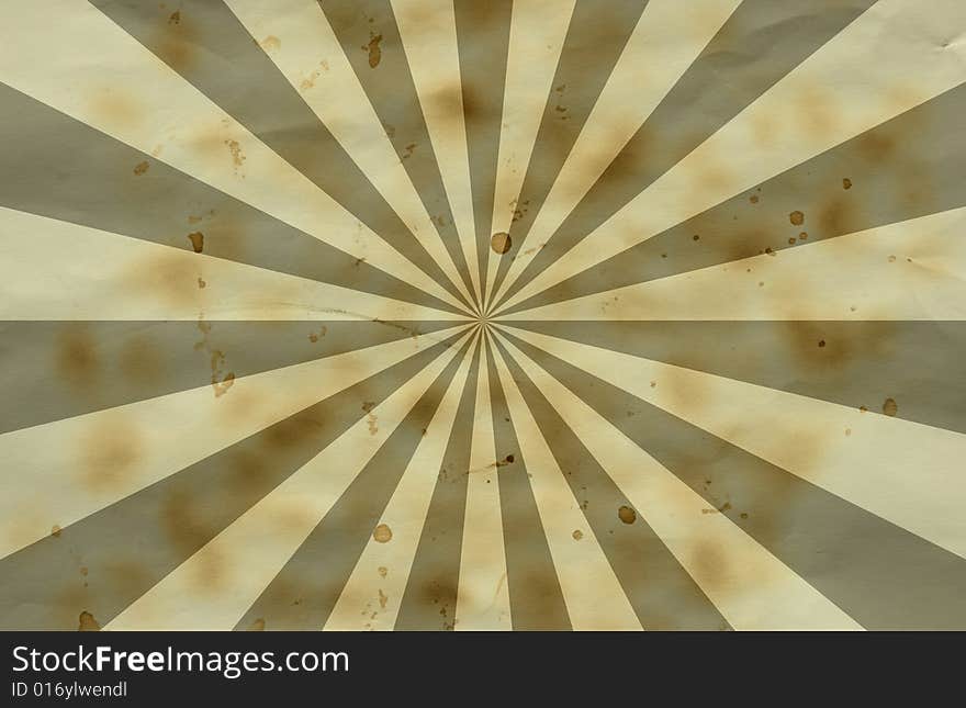 Grunge retro background with burnt paper texture