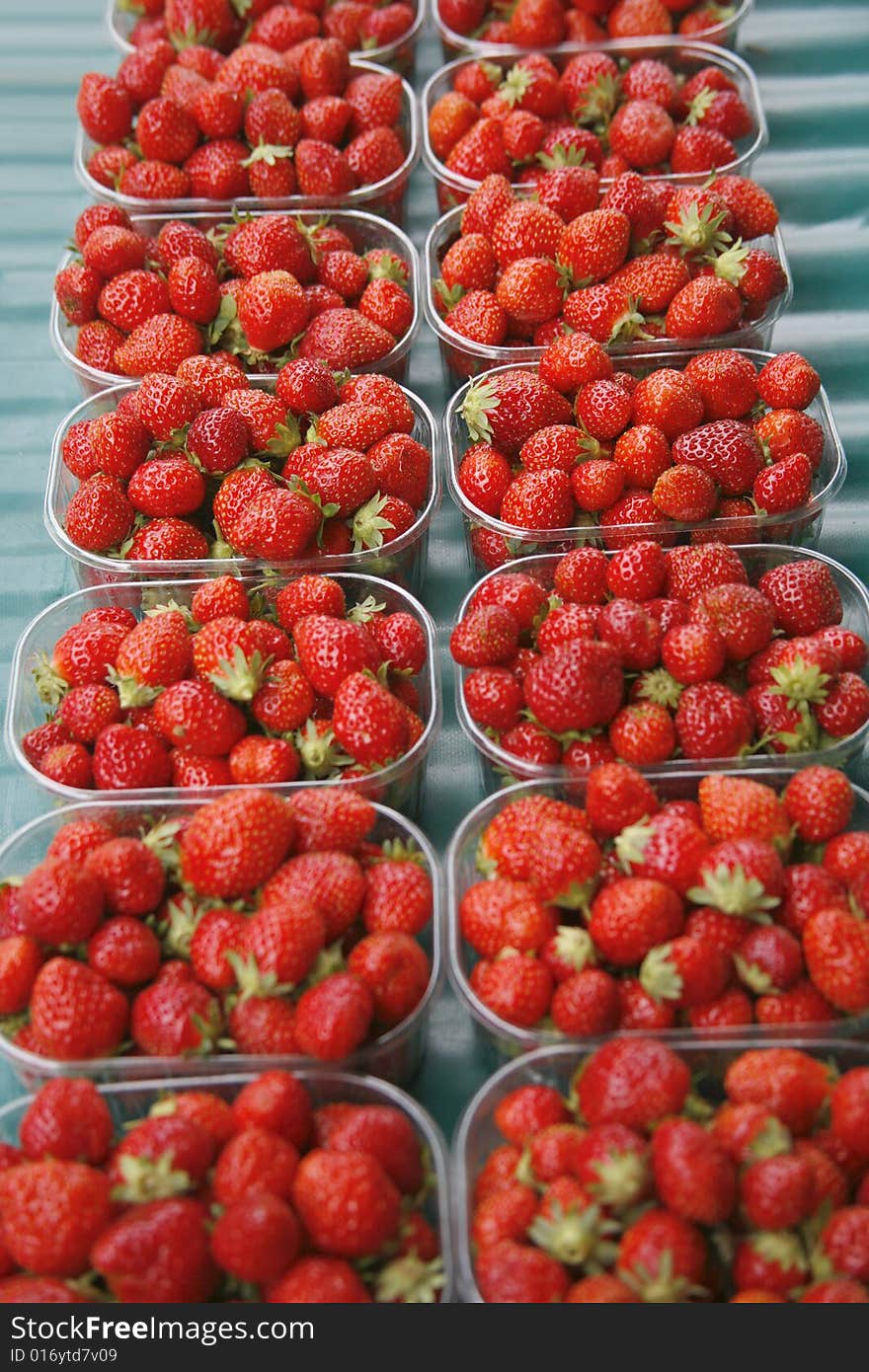 Strawberries