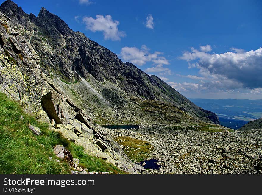 High Tatras