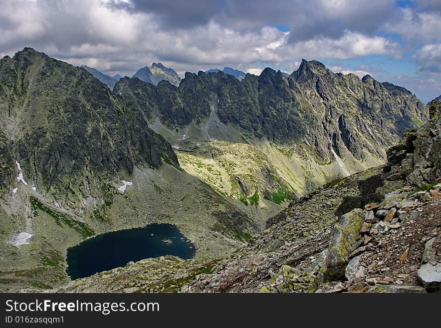 High Tatras