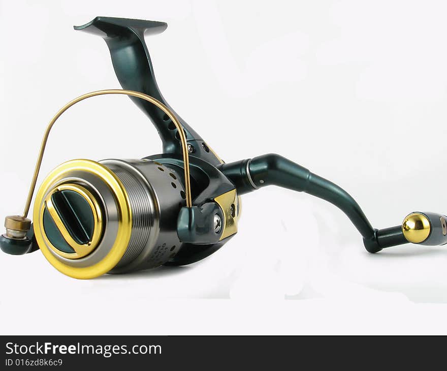 Fishing reel