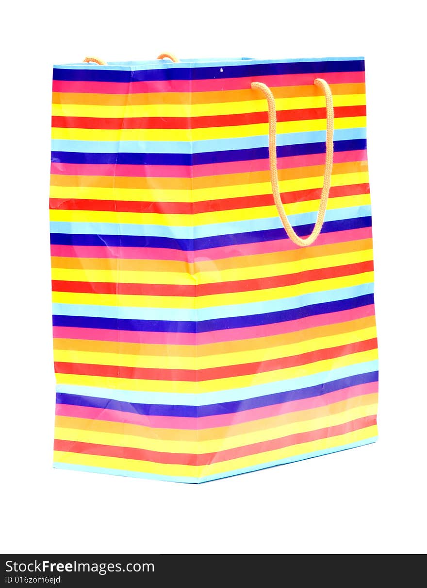 Colorful Shopping bag