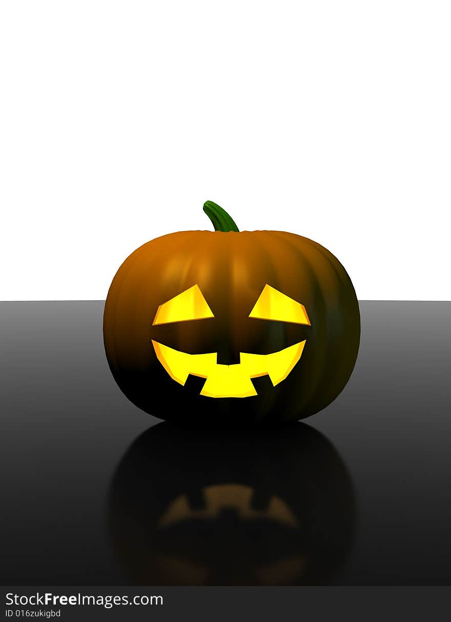 Halloween Pumpkin