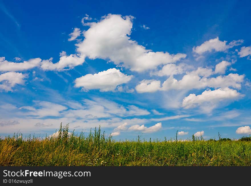 Beautiful clouds