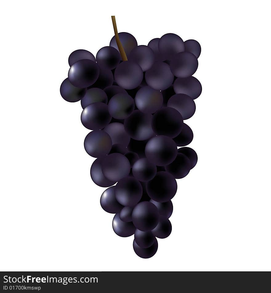 grape cluster