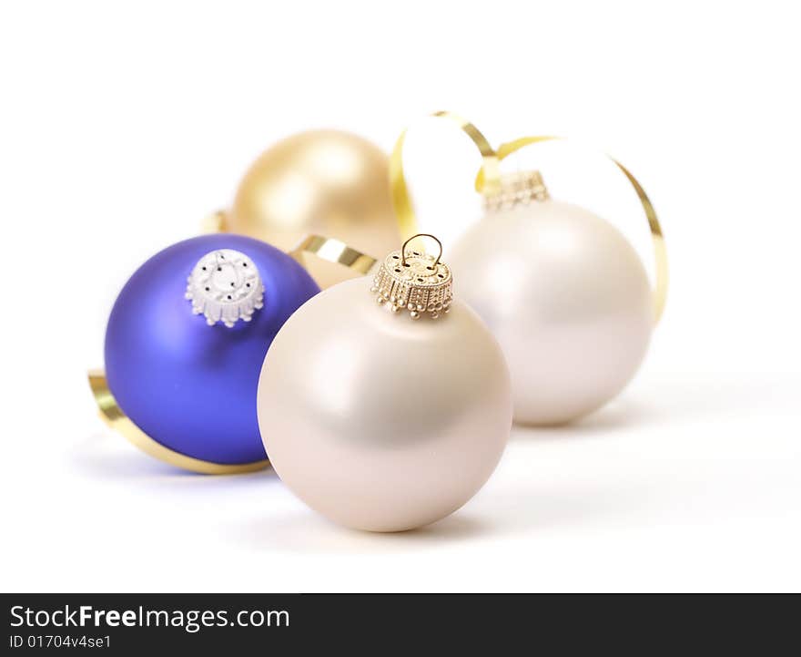 Christmas balls