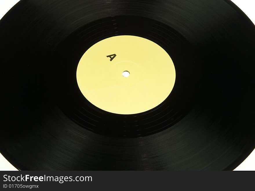 Vinyl Record