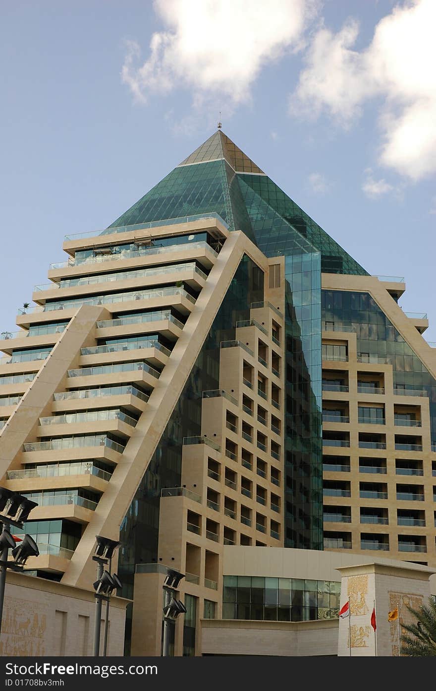 Pyramid Hotel