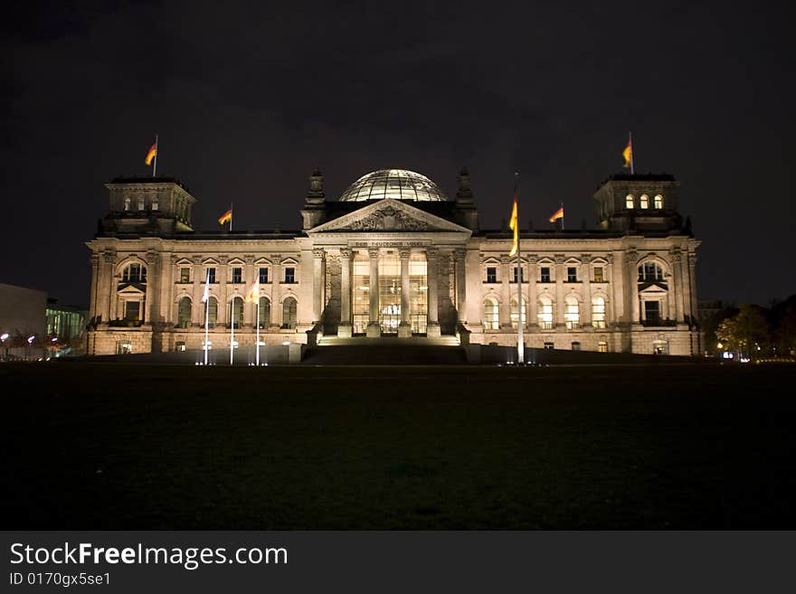 Berlin Reichstag