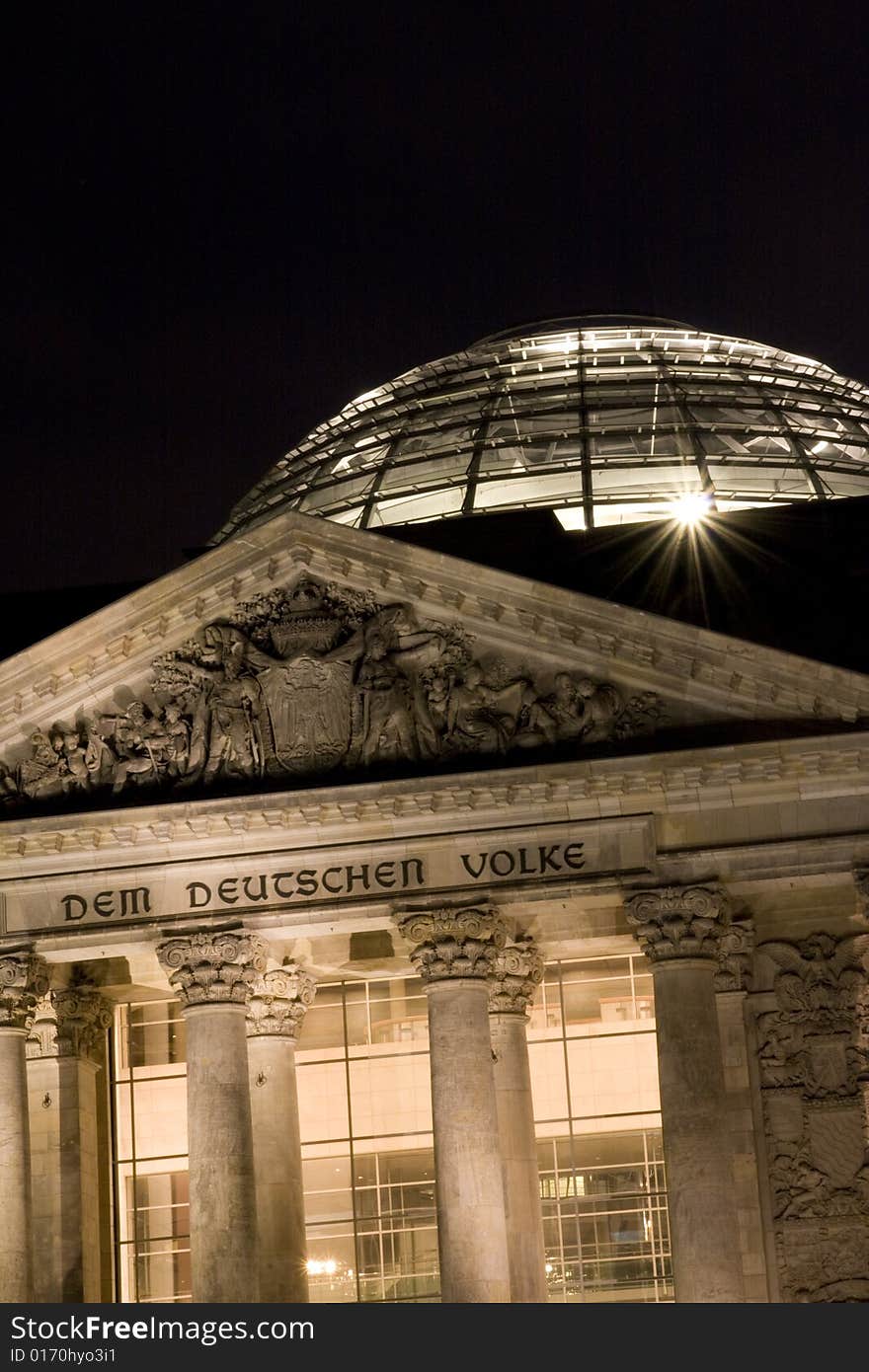 Berlin Reichstag