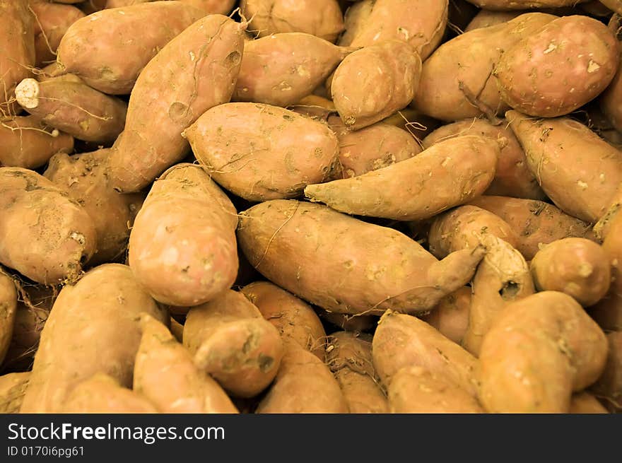 Sweet Potatoes