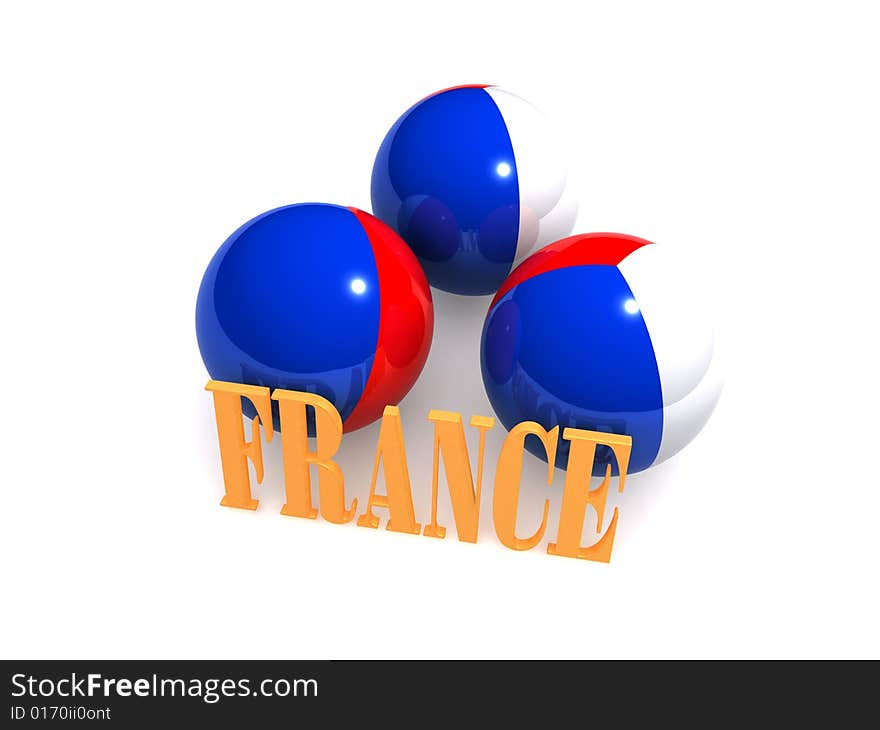 France flag