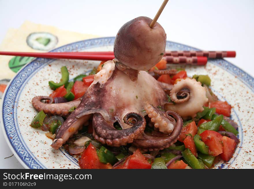 Octopus