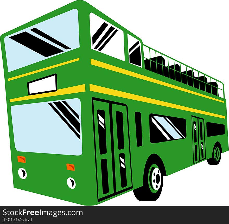 Double Decker Bus