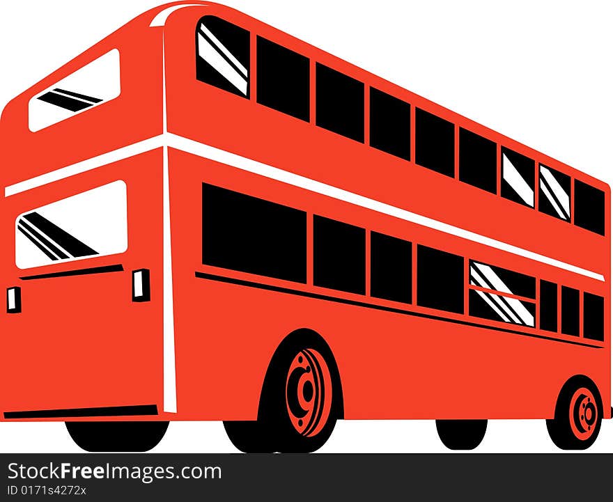 Double Decker Bus