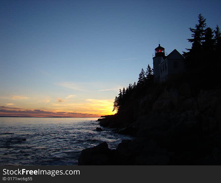 Acadia National Park