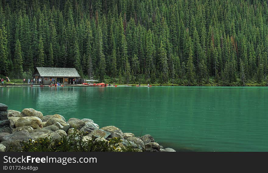 Cabin Lake Canoe Rentals