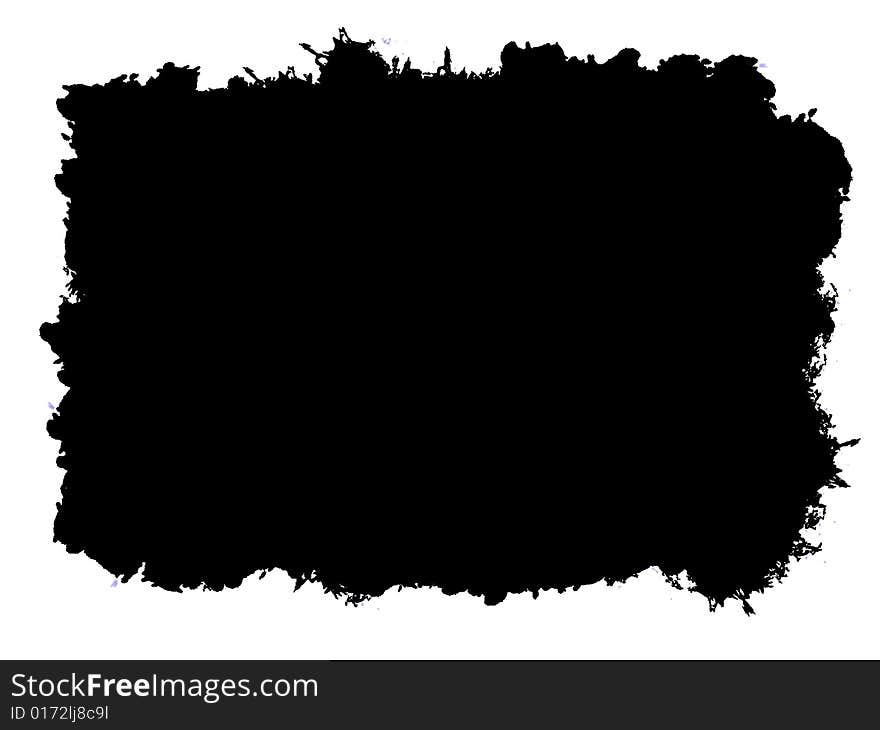 Background with a soft black paint effect. Background with a soft black paint effect