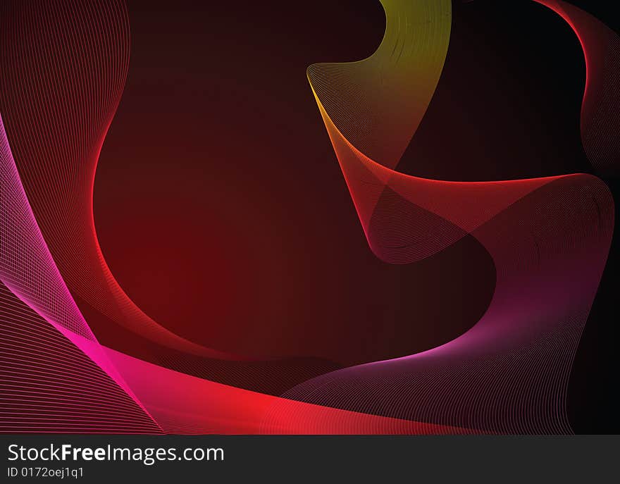 Wallpaper with beautiful abstract background. Wallpaper with beautiful abstract background.