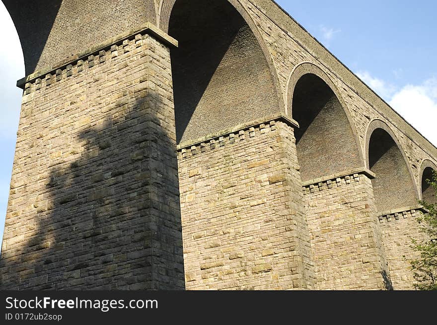 Buxton Viaduct