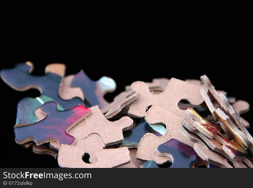 Jigsaw Pieces