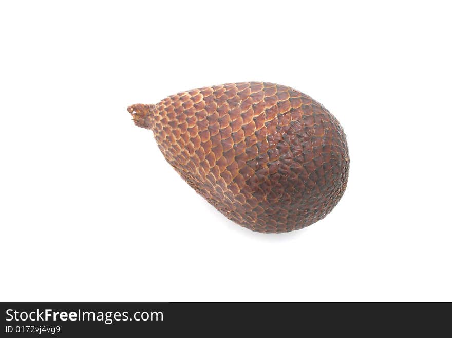 Salak or snake fruit