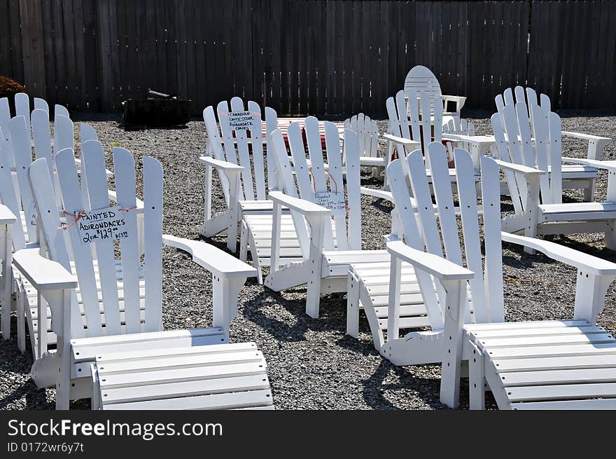 Adirondack Chairs