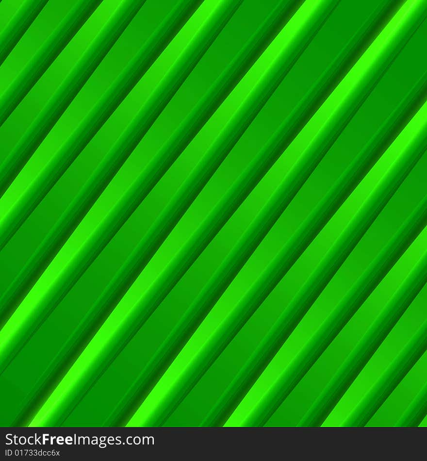 Green Background