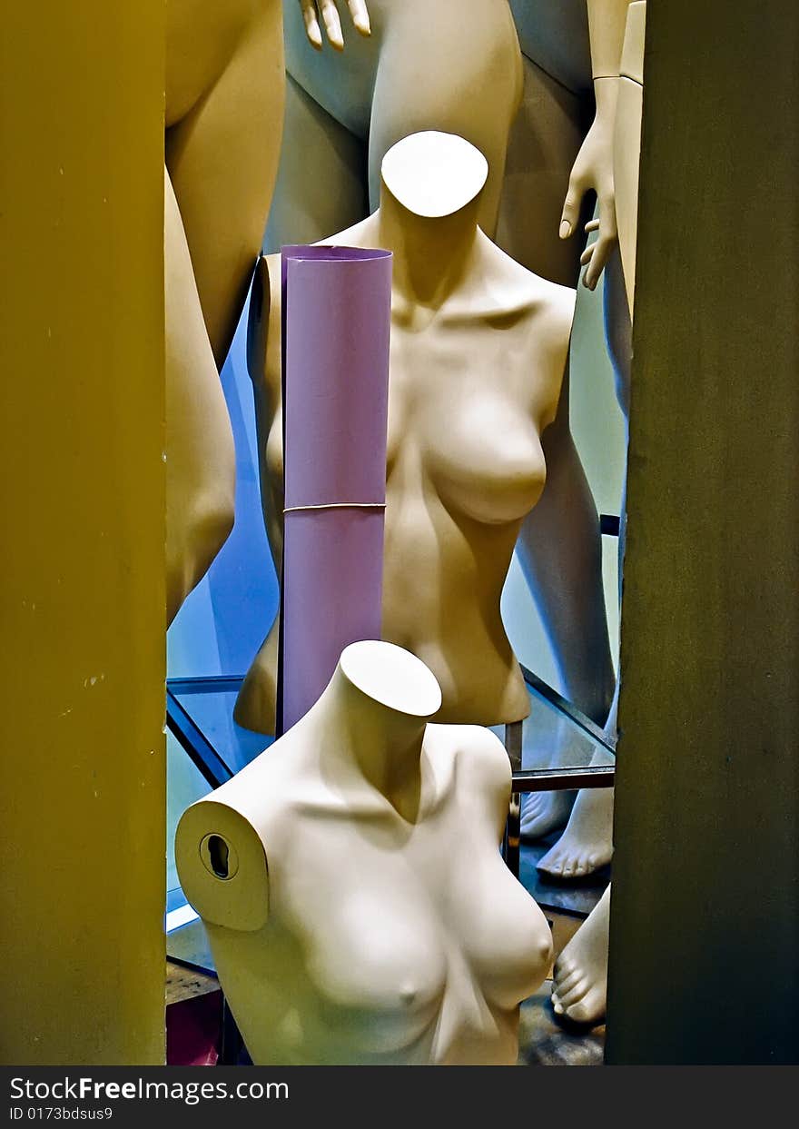 Mannequins