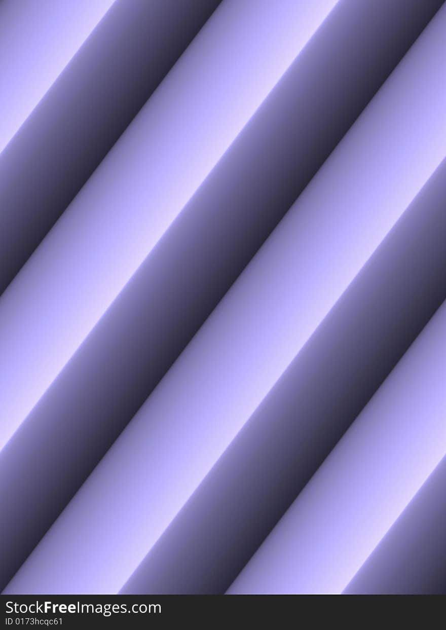 Abstract purple diagonal