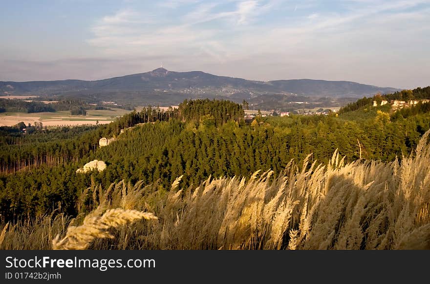 Mount Jested