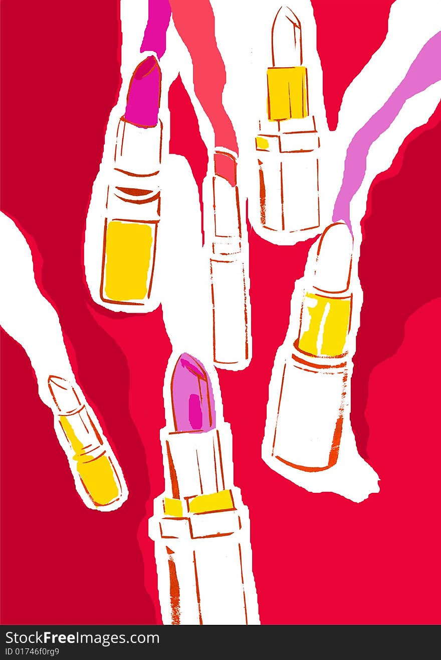 Lipsticks