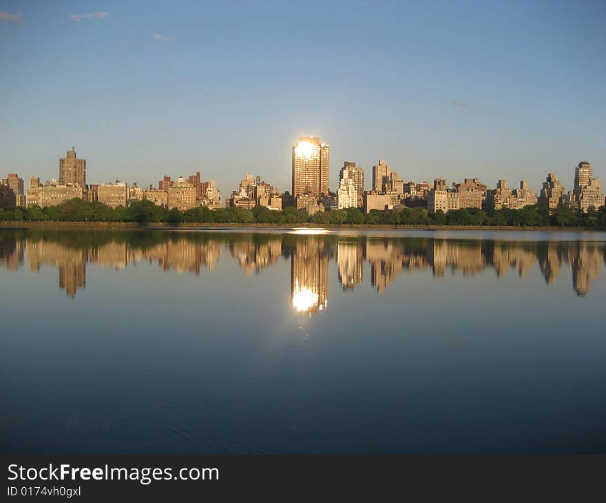 New York, Central park