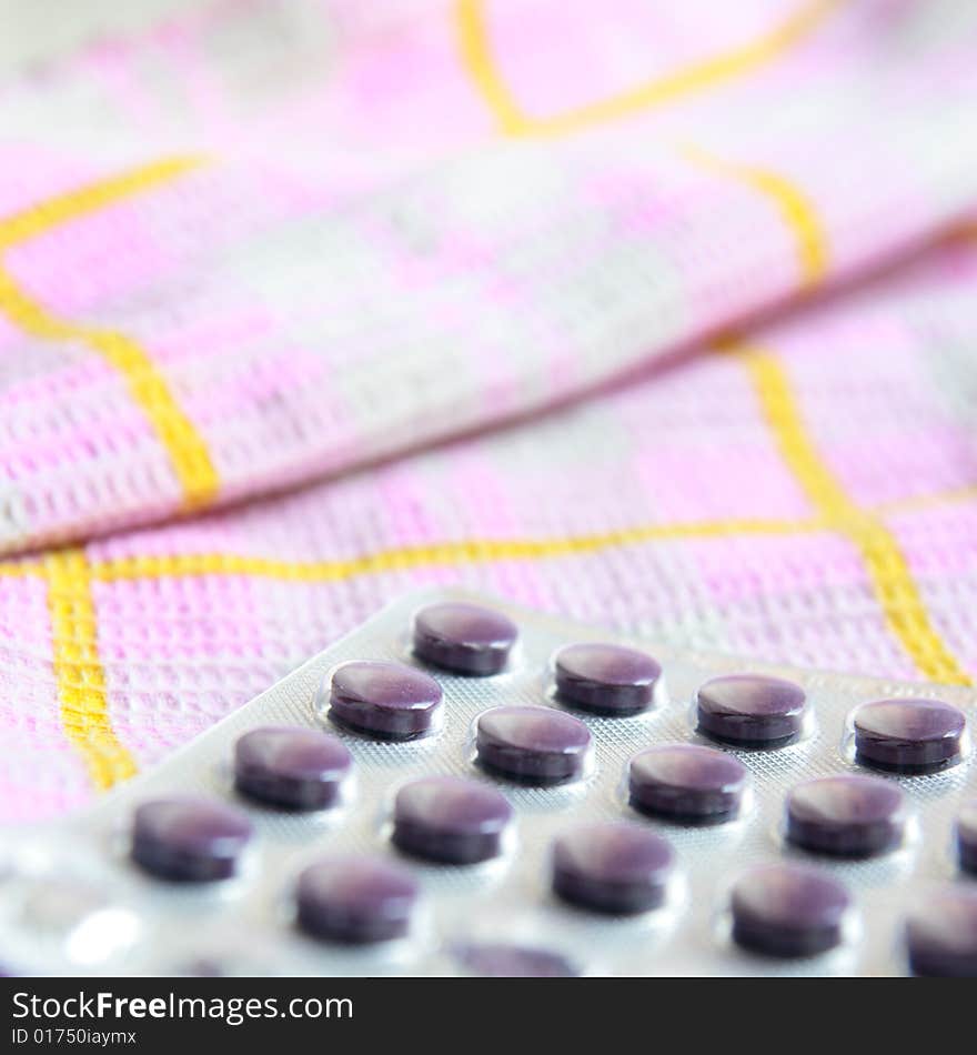 Packing Of Tablets