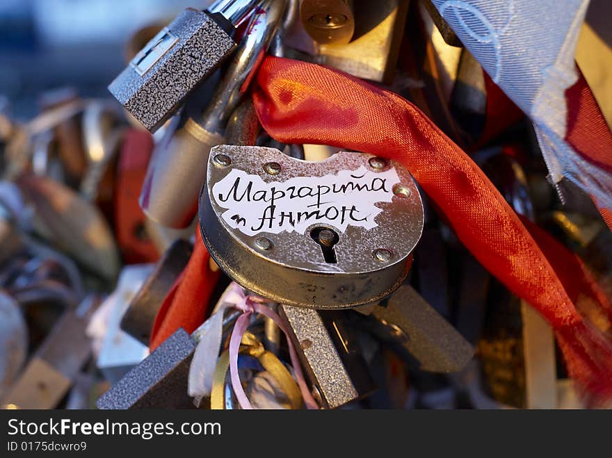 The love lock