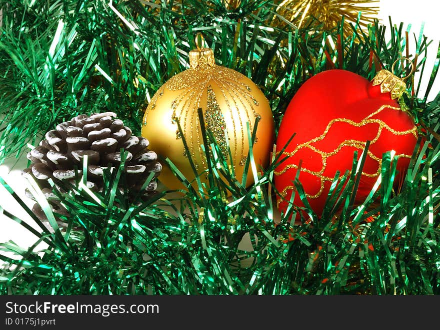 Preparation For Christmas , Decorations