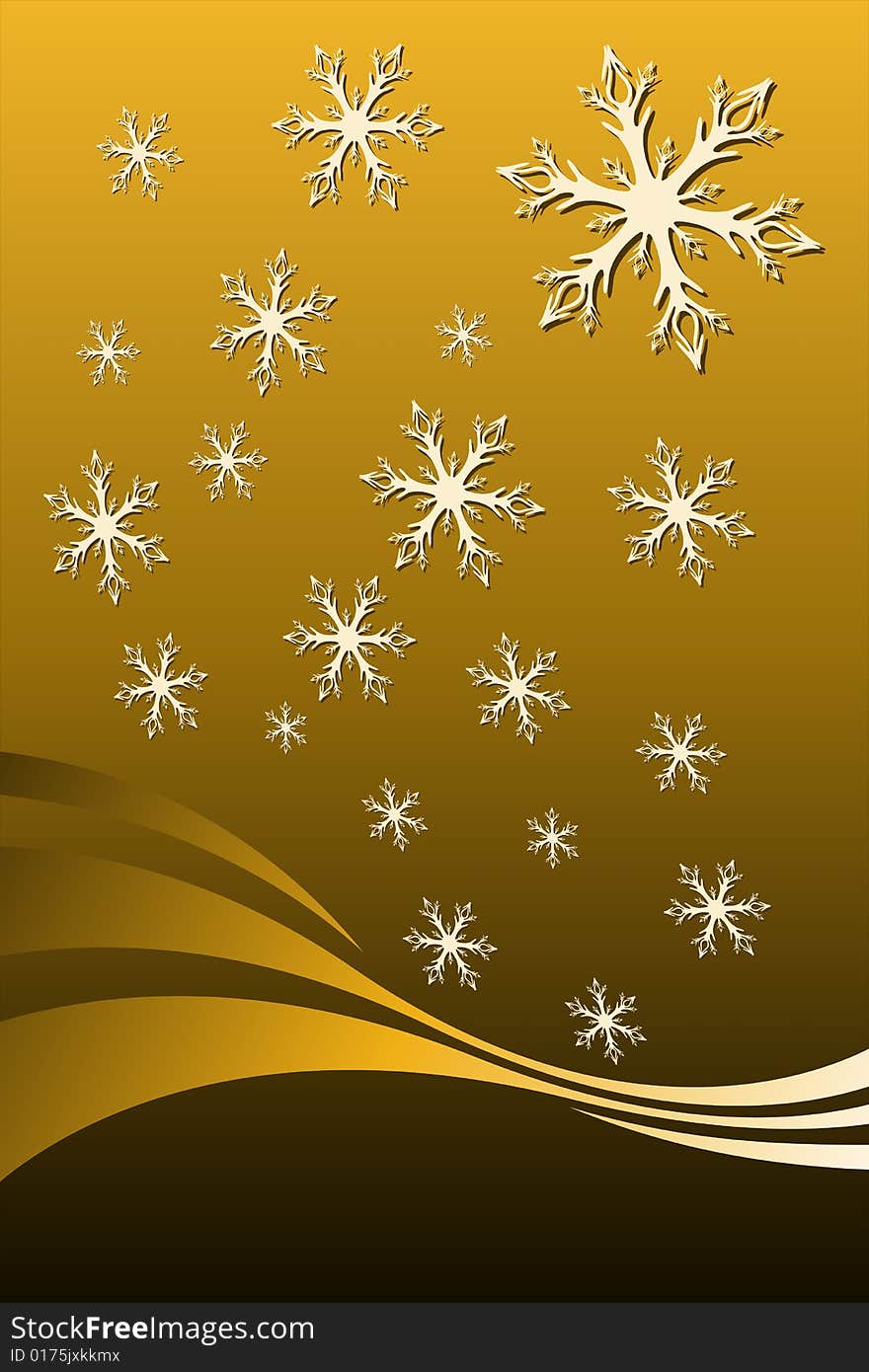 Snowflake Decoration