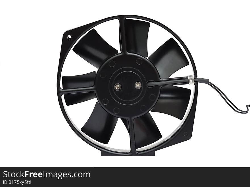 Blade-type fan