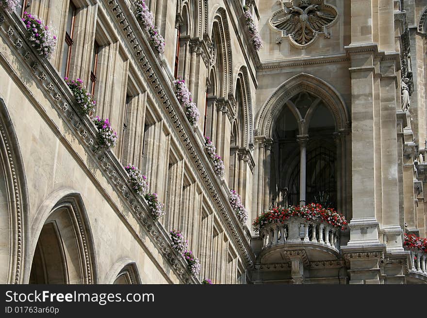 Vienna Town Hall